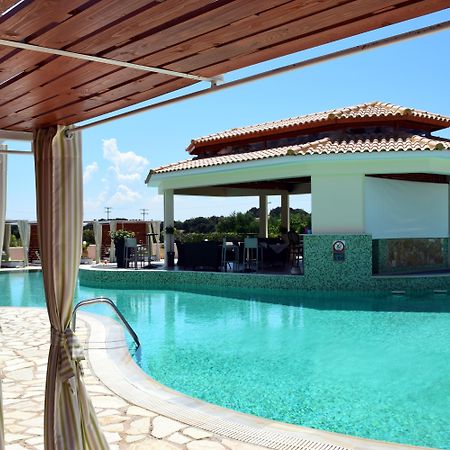 Olympia Golden Beach Resort & Spa Kastro-Kyllini Екстер'єр фото