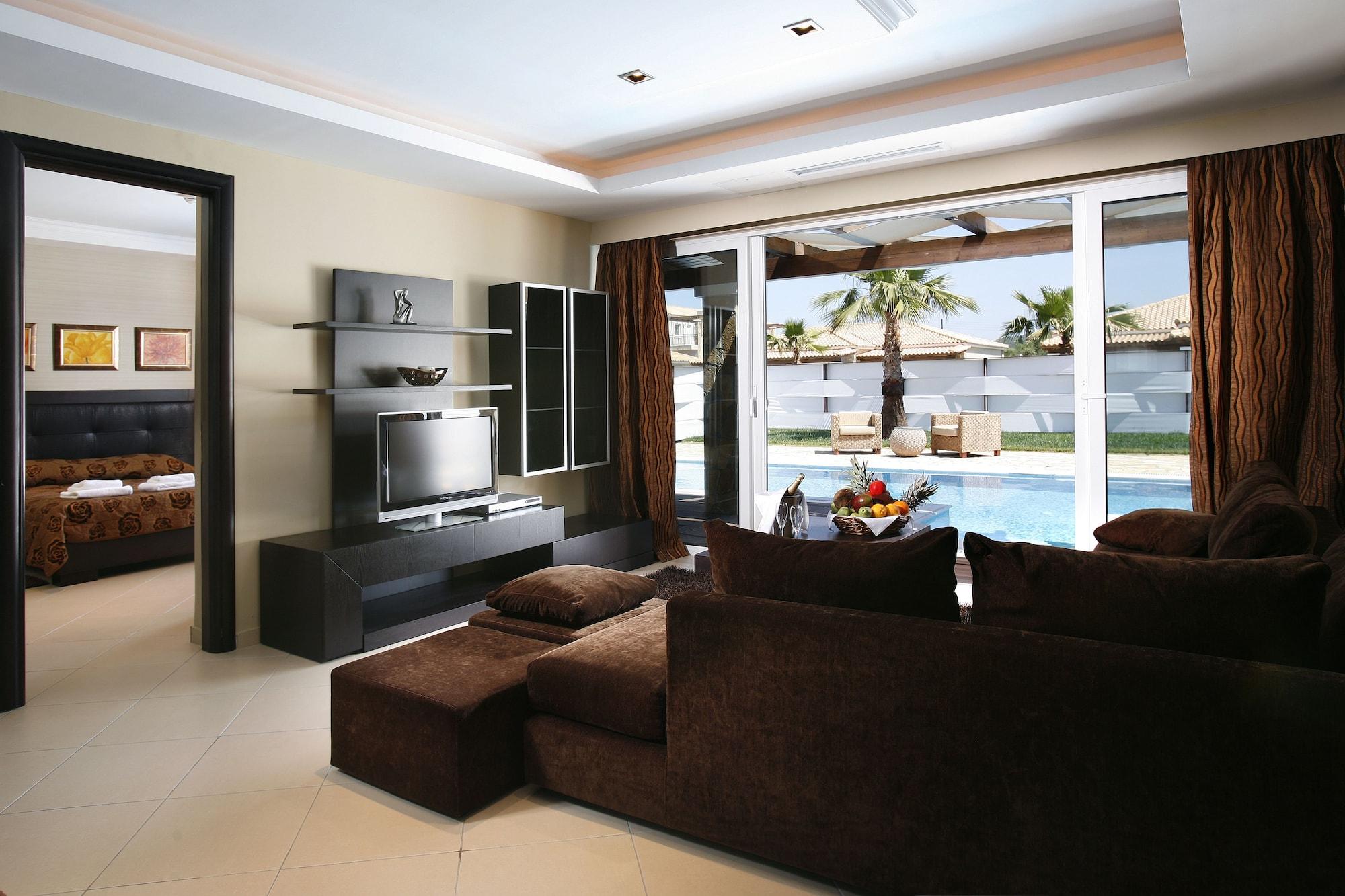 Olympia Golden Beach Resort & Spa Kastro-Kyllini Екстер'єр фото