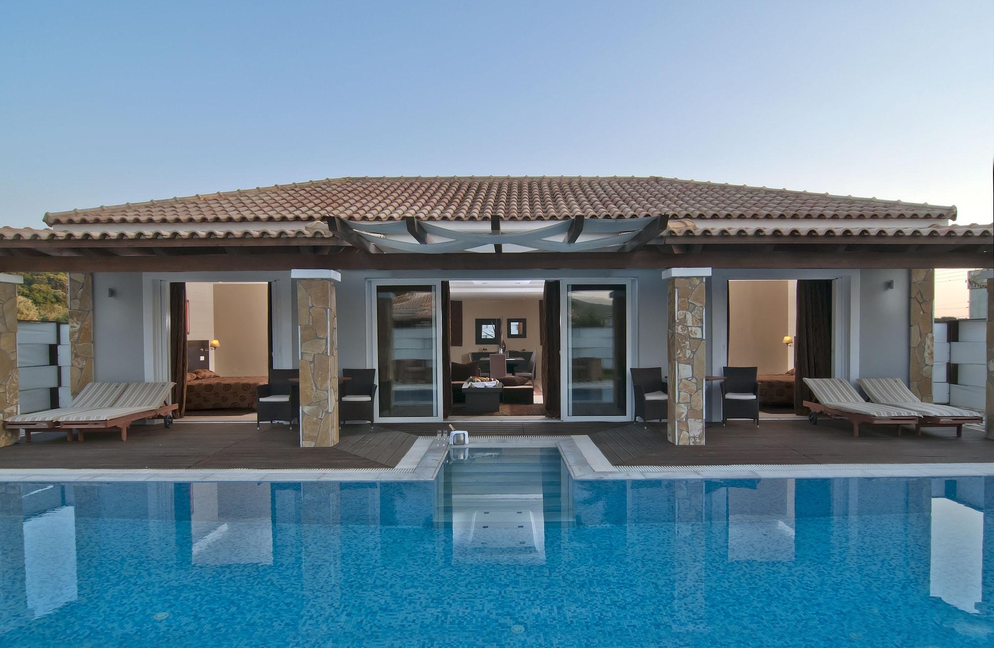 Olympia Golden Beach Resort & Spa Kastro-Kyllini Екстер'єр фото
