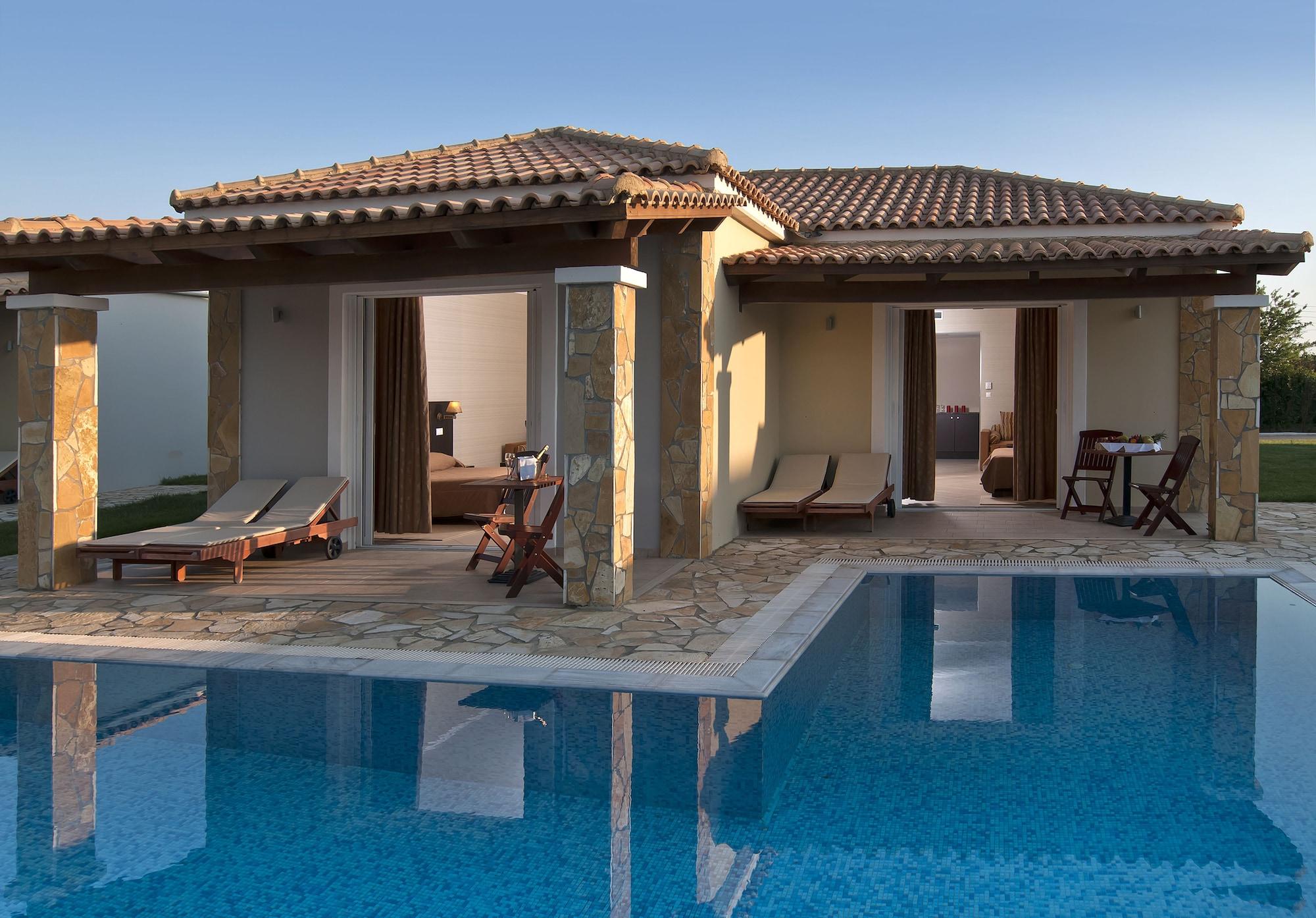 Olympia Golden Beach Resort & Spa Kastro-Kyllini Екстер'єр фото