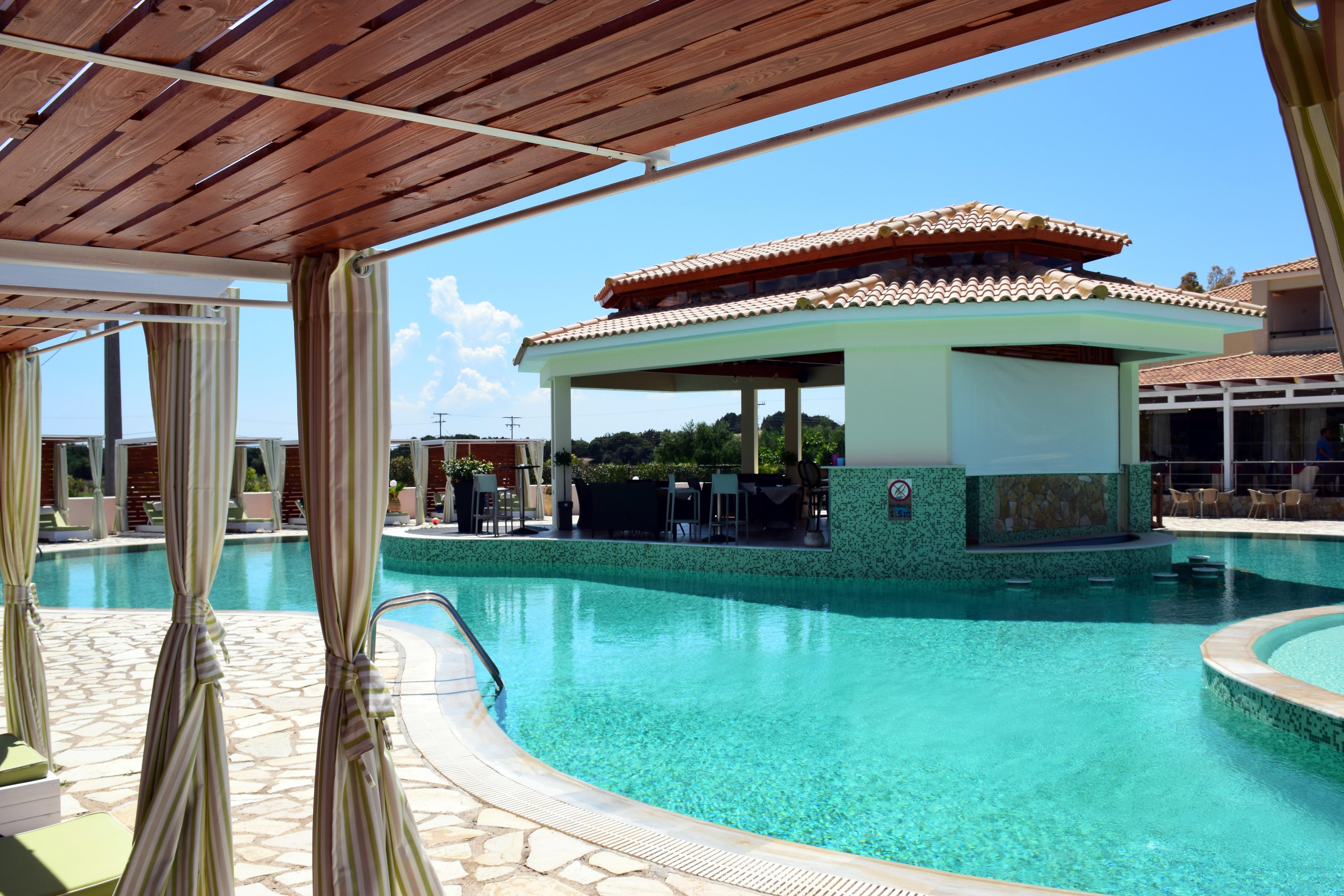 Olympia Golden Beach Resort & Spa Kastro-Kyllini Екстер'єр фото