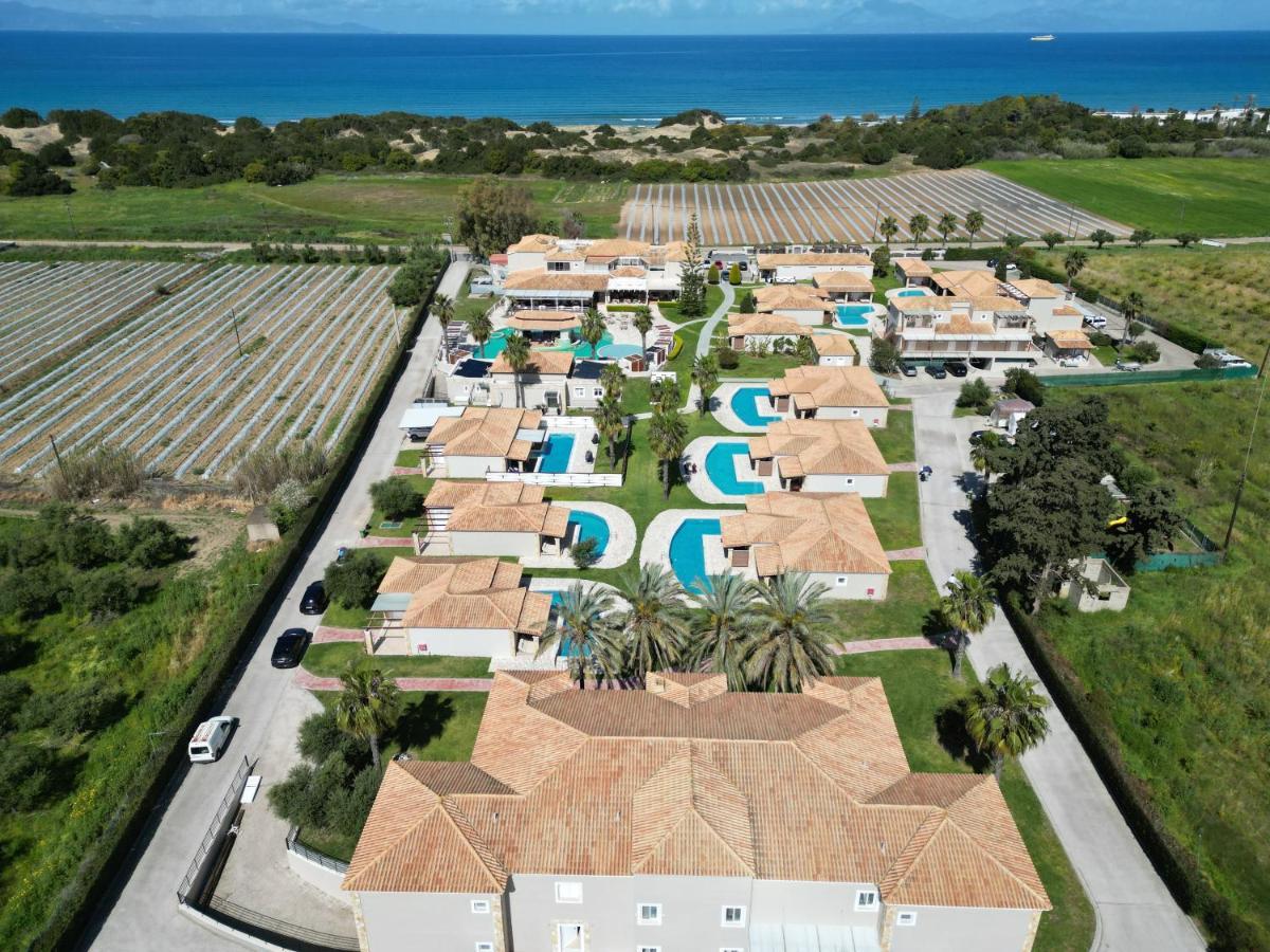 Olympia Golden Beach Resort & Spa Kastro-Kyllini Екстер'єр фото