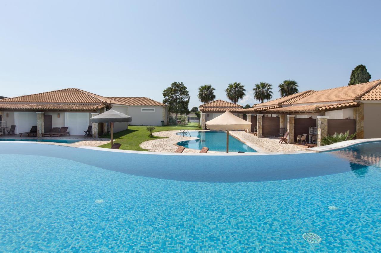 Olympia Golden Beach Resort & Spa Kastro-Kyllini Екстер'єр фото