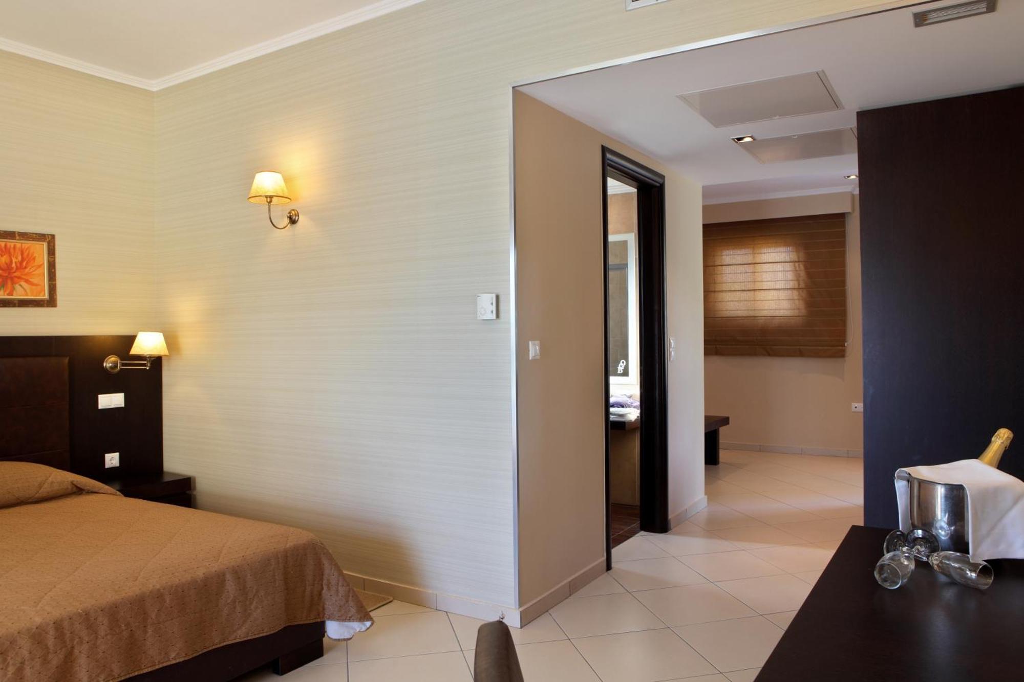 Olympia Golden Beach Resort & Spa Kastro-Kyllini Екстер'єр фото