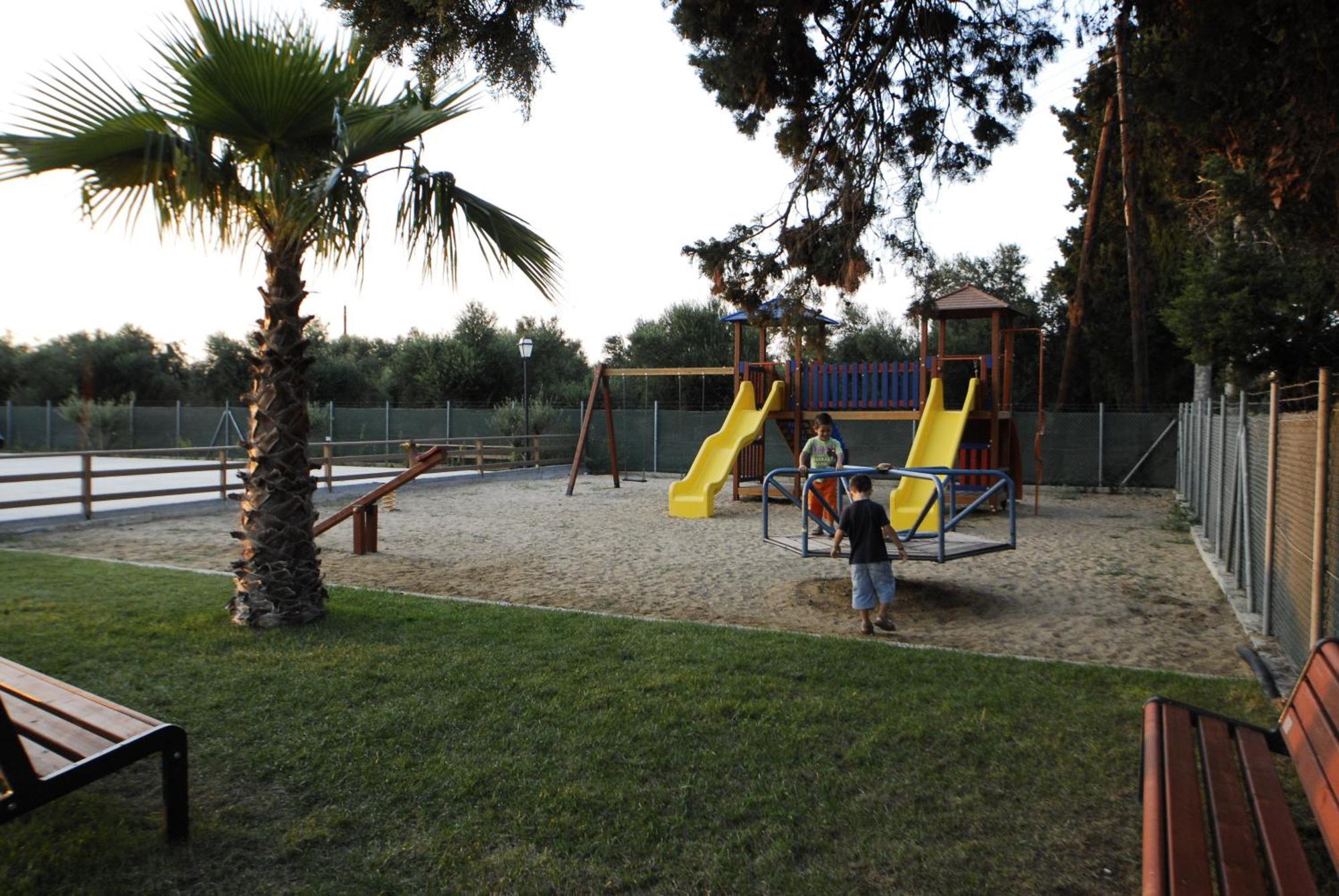 Olympia Golden Beach Resort & Spa Kastro-Kyllini Екстер'єр фото