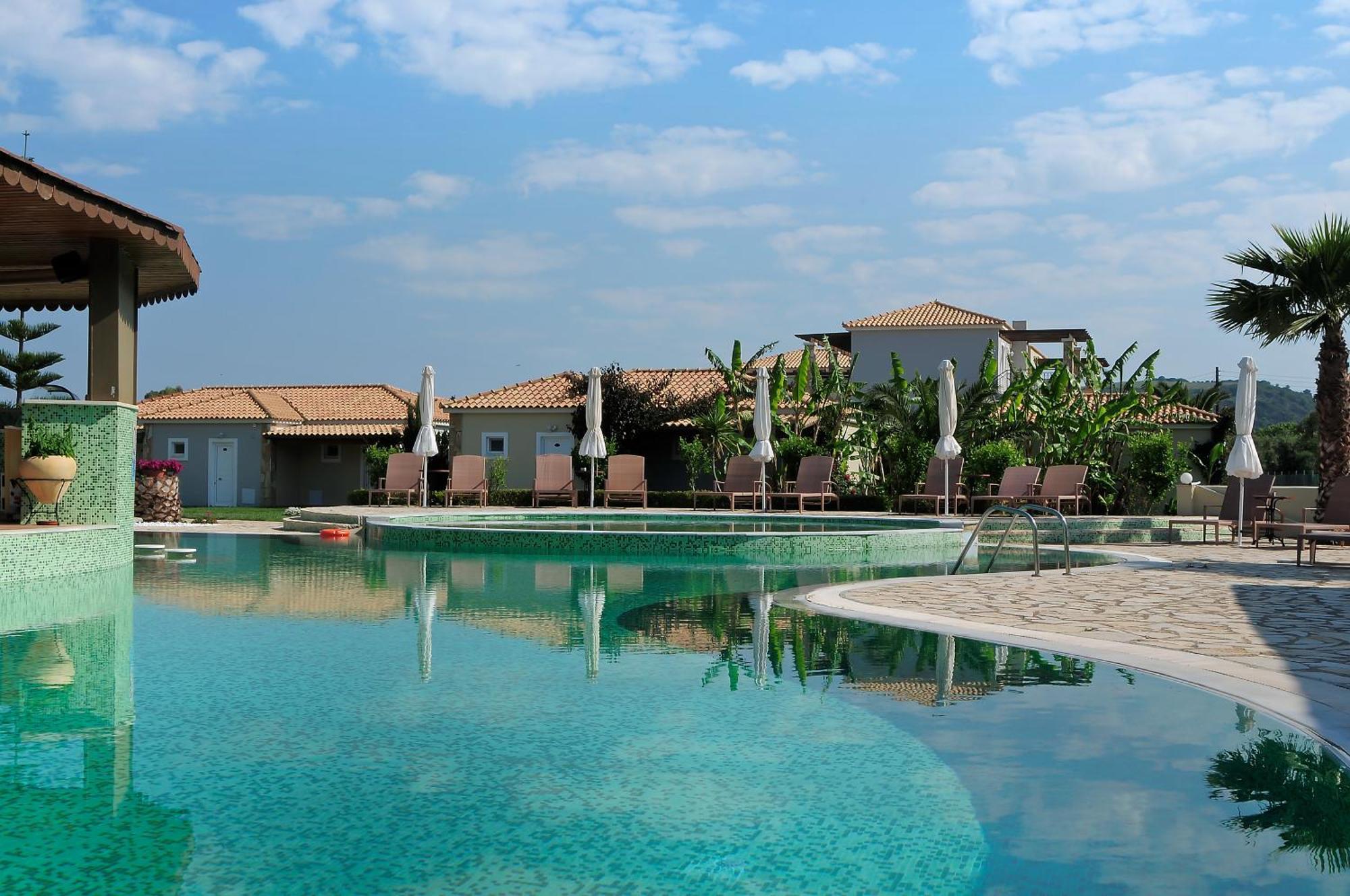Olympia Golden Beach Resort & Spa Kastro-Kyllini Екстер'єр фото