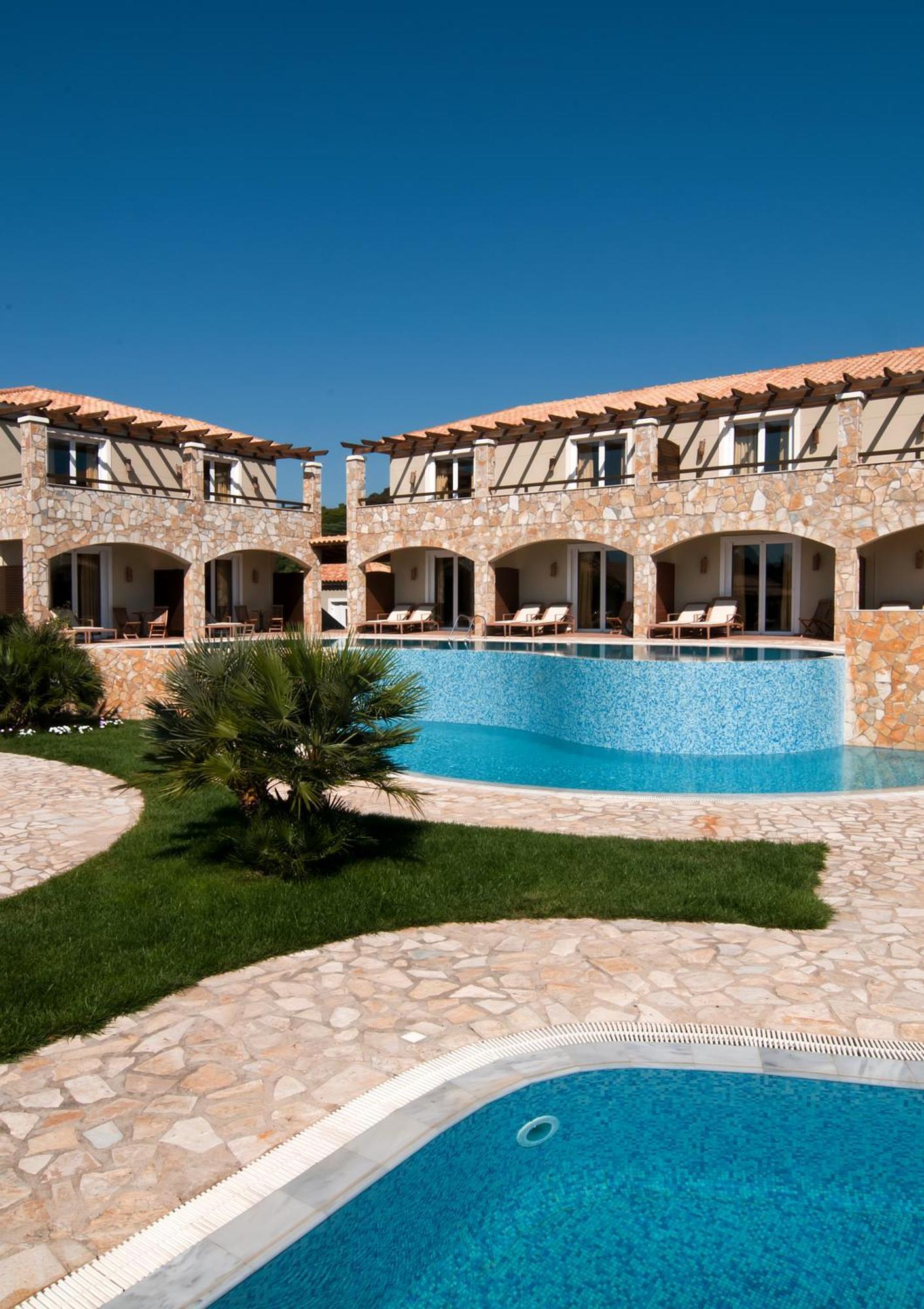 Olympia Golden Beach Resort & Spa Kastro-Kyllini Екстер'єр фото