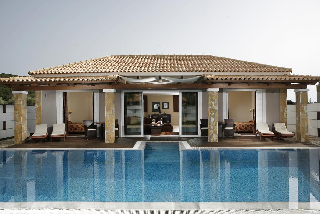Olympia Golden Beach Resort & Spa Kastro-Kyllini Екстер'єр фото