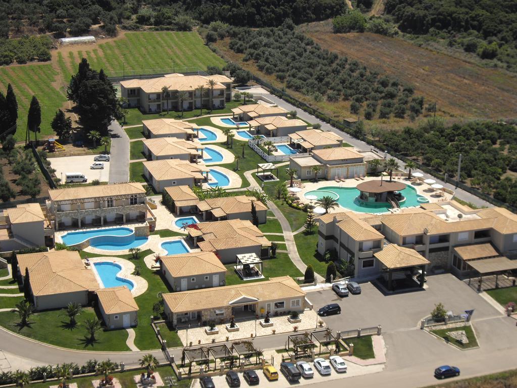 Olympia Golden Beach Resort & Spa Kastro-Kyllini Екстер'єр фото