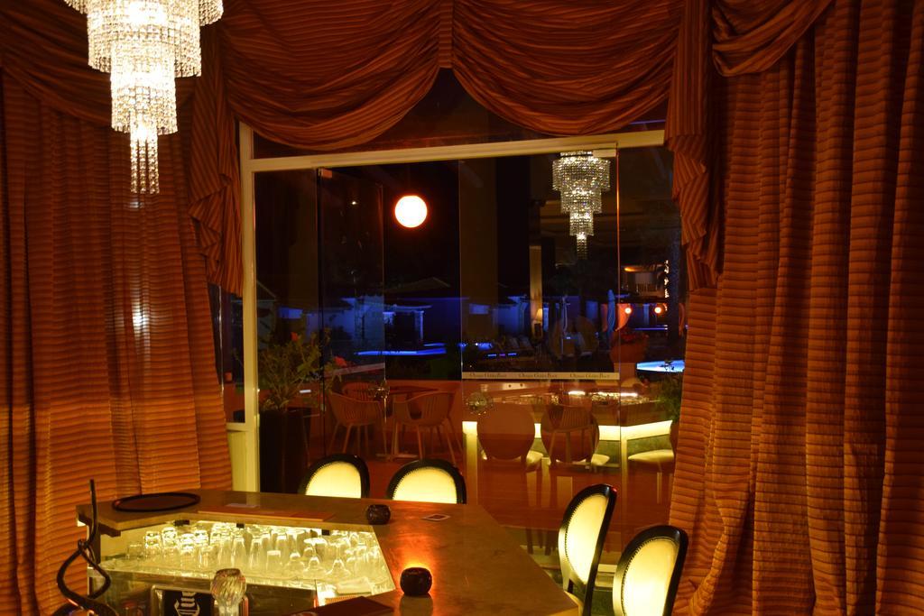 Olympia Golden Beach Resort & Spa Kastro-Kyllini Екстер'єр фото