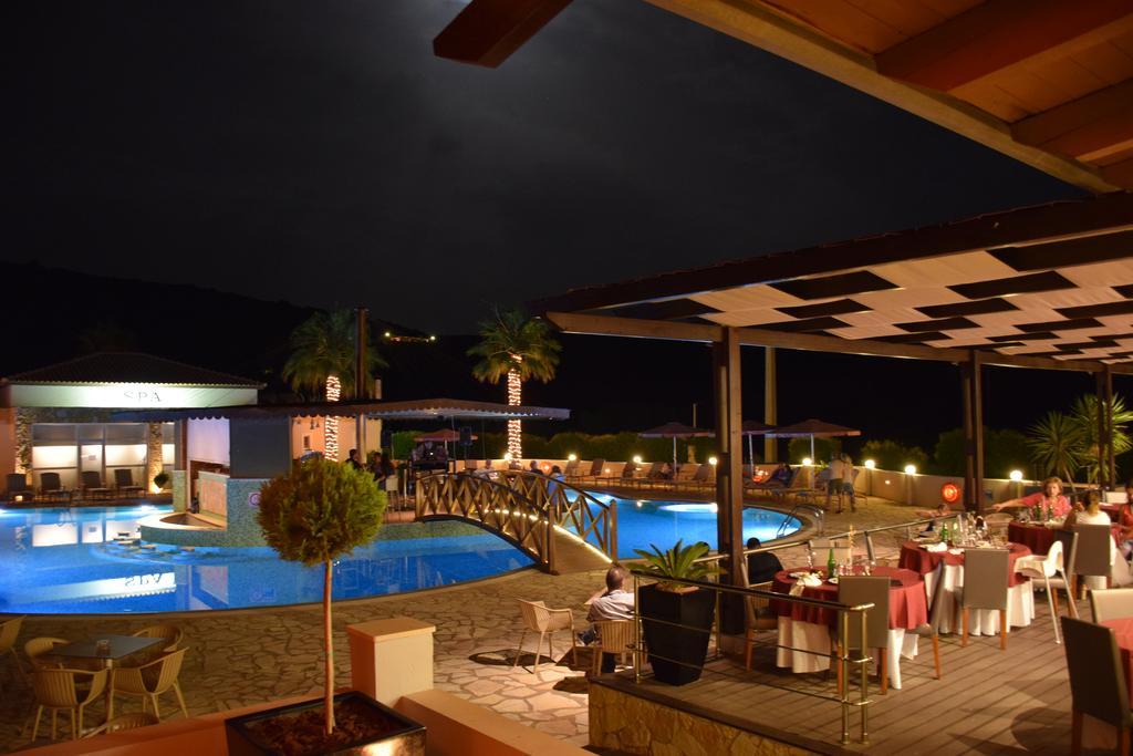 Olympia Golden Beach Resort & Spa Kastro-Kyllini Екстер'єр фото