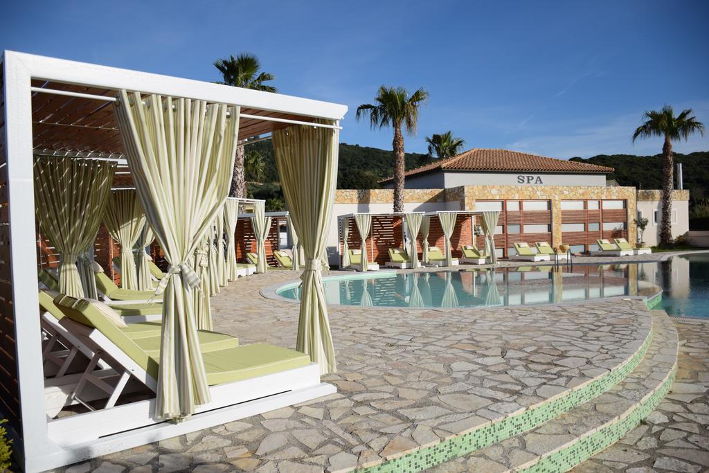 Olympia Golden Beach Resort & Spa Kastro-Kyllini Екстер'єр фото