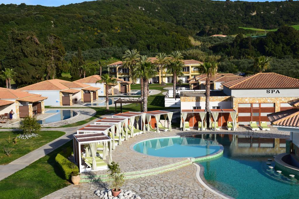 Olympia Golden Beach Resort & Spa Kastro-Kyllini Екстер'єр фото
